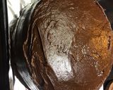 Foto del paso 4 de la receta: Torta dinosaurios chocolatosa 🦖