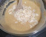 Foto del paso 2 de la receta Bizcocho de yogur con kumquat, almendra y jengibre