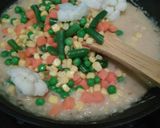 A picture of step 3 of Mix Vegetable Dal.