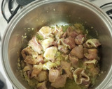 Foto del paso 2 de la receta: Oreja de cerdo en salsa