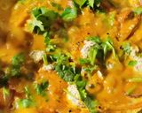 আমুদি মাছের টক-ঝাল কালিয়া(Aamudi Macher Tok-Jhal Kalia recipe in Bengali) রেসিপির ধাপ 4 ছবি