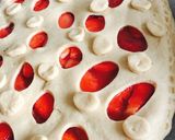 Foto del paso 4 de la receta: Dulce Empanada de Fresas