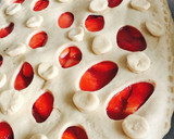 Foto del paso 4 de la receta: Dulce Empanada de Fresas