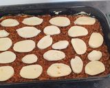 Pas rețetă Lasagna cu cartofi 6 fotografie