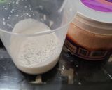Foto langkah ke 2 dari resep Semprit Ketan Hitam.