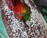 Foto del paso 5 de la receta: Budín con frutillas y Avena