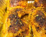 A picture of step 4 of Spicy 🥵 Chicken Leg Quarters.