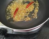 Sweet and sour raw mango curry recipe step 2 photo