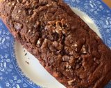 Foto del paso 9 de la receta: Bizcocho de plátano y chocolate, sencillo y húmedo