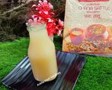A picture of step 4 of Sattu Drink.