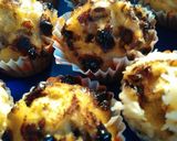 Foto langkah ke 6 dari resep Muffin pisang kukus.