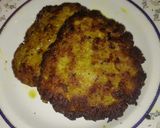 عکس مرحله 4 از دستور همبرگر خانگی