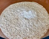 Foto del paso 2 de la receta: 🇮🇪 Especial de San Patricio: SODA BREAD, pan de soda vegano (Irlanda)