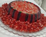عکس مرحله 1 از دستور ژله انار