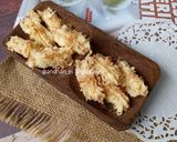 Foto langkah ke 6 dari resep Sagu Keju Special (Putih Telur).