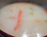 Foto del paso 3 de la receta: Sopa de galets