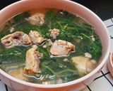 Hình bước làm 2 của món Cơm nhà với các món gà