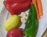 Foto del paso 3 de la receta Lentejas caseras con chorizo