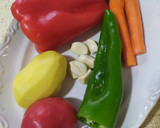 Foto del paso 3 de la receta: Lentejas caseras con chorizo