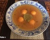 Pezsgős sárgadinnyeleves (3 adag) recept fázis 5 fotója
