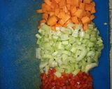 Foto del paso 1 de la receta: Arroz Chino casero 😋