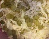 Foto del paso 4 de la receta: Col rizada del huerto, aliñada