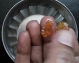 A picture of step 3 of Gajak.