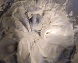 Une image de l'étape 3 de Soufflé au fromage.