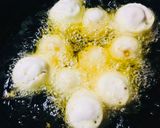 A picture of step 5 of Suzhiyam / Dal Coconut Jaggery Stuffing Sweet.