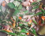 Foto langkah ke 3 dari resep Kikil Tumis Lombok Ijo.