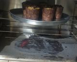 Foto langkah ke 4 dari resep Banana Cake - moist, no mixer.