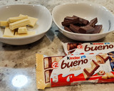 Foto del paso 7 de la receta: Galletas Kinder Bueno