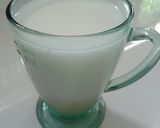 Foto langkah ke 1 dari resep 110. Puding Gabin Susu.