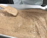 Foto del paso 3 de la receta: Rollo de chocolate y fresas