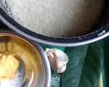 Foto langkah ke 1 dari resep Nasi daun jeruk.
