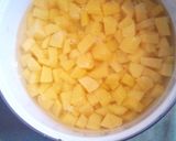 Nutellás és baracklekváros gombócok recept fázis 1 fotója