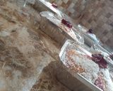 صورة لخطوة 1 من وصفة بسبوسة فردية