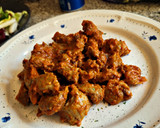 Foto del paso 7 de la receta: Mollejas en salsa de tomate