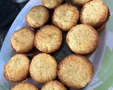 Foto del paso 3 de la receta: Alfajorcitos de coco y dulce de leche
