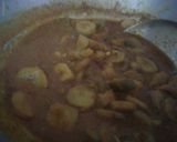 कच्चे केले की सब्जी (Kache kele ki sabzi recipe in Hindi) रेसिपी चरण 4 फोटो