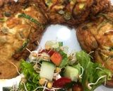Foto del paso 7 de la receta: Tortitas de nopal 😋