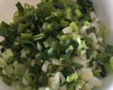 蒲瓜水餃 Bottle Gourd Dumplings的食譜步驟3照片