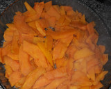 Foto del paso 1 de la receta: Canastitas de calabaza💛
