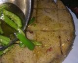 A picture of step 13 of Wheat flour khaman dhokla.