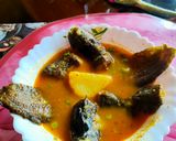 মটরশুঁটি মাগুর (matarshuti magur recipe in Bengali) রেসিপির ধাপ 8 ছবি