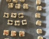 Une image de l'étape 3 de ☆Bouchées aux Apéricube©☆.