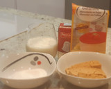Foto del paso 1 de la receta: Panacota de turrón