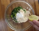 બેસન મેથીના ગોટા(Besan methi pakoda recipe in Gujarati) રેસીપી સ્ટેપ3ફોટો