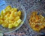 Foto del paso 1 de la receta Mermelada de naranja
