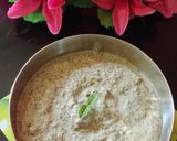 A picture of step 4 of Flax Seed Chutney.